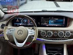 مرسيدس بنز S-Class